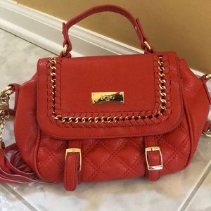 Orange BCBG Crossbody Bag